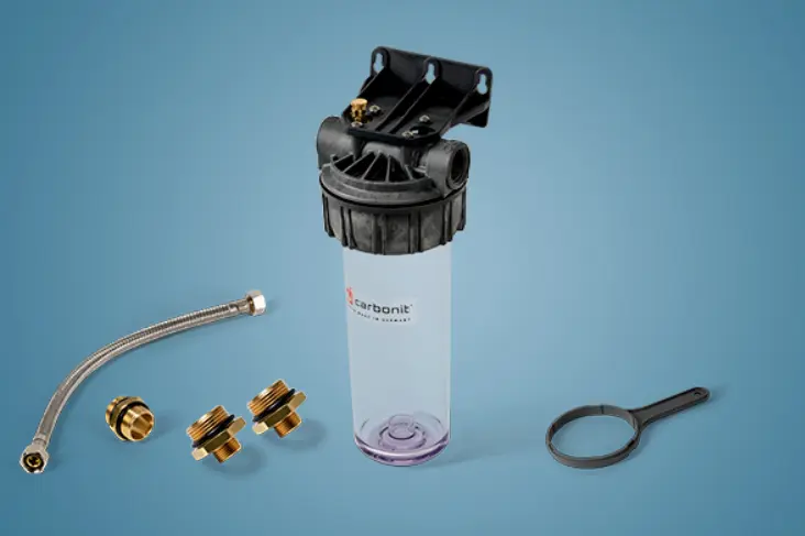 Vario-HP Vorfilterbausatz