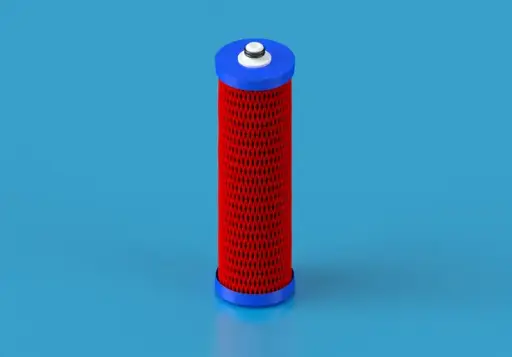 Carbonit WFP protect Aktivkohlefilter für Quattro 60