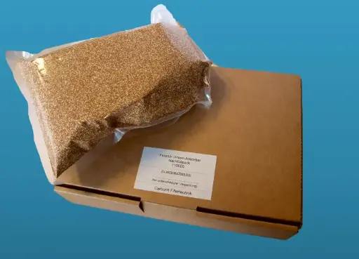 Adsorber Fluorid / Arsen