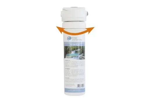 AquaAvanti Inline Untertischfilter