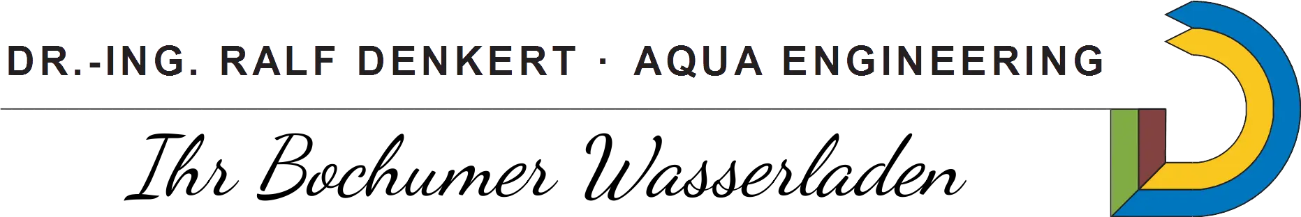 Ihr Bochumer Wasserladen